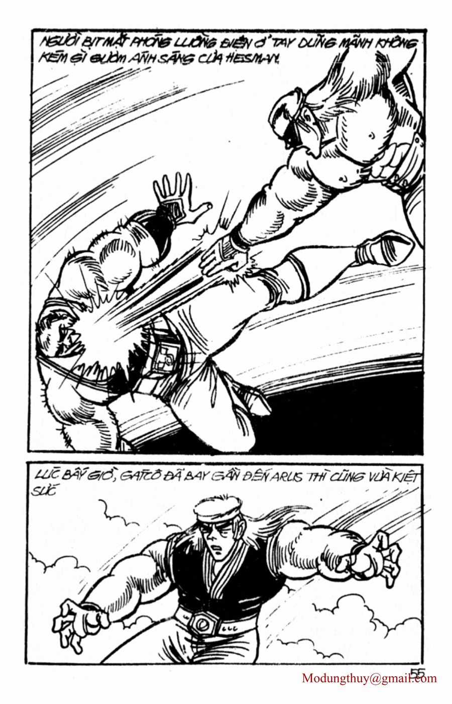 HE'S MAN - Chapter 103 - Trang 53