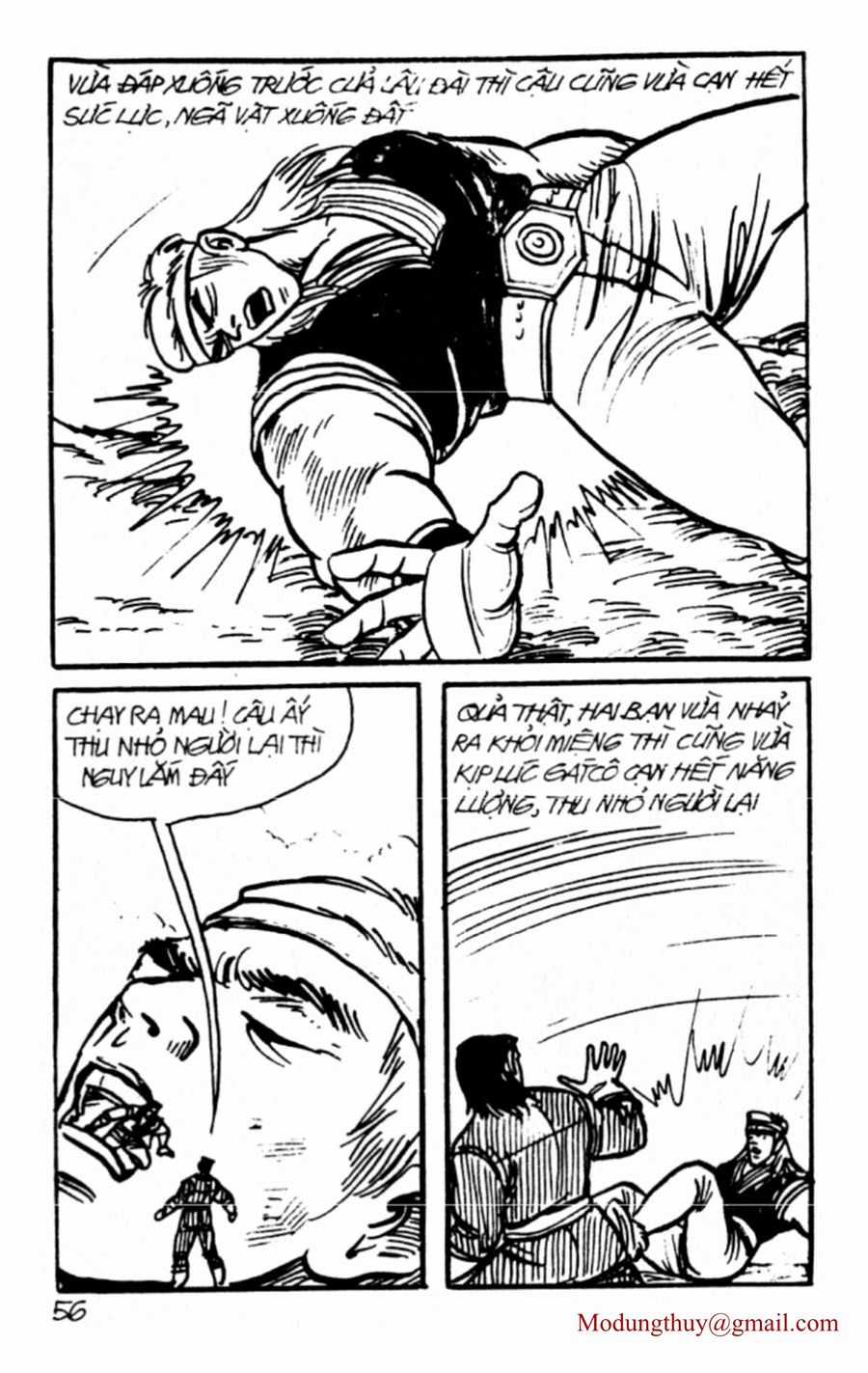 HE'S MAN - Chapter 103 - Trang 54