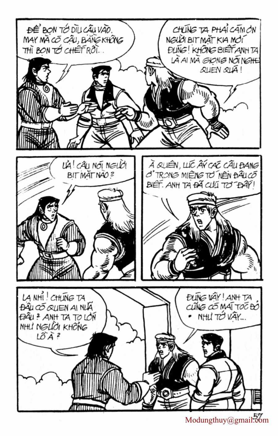 HE'S MAN - Chapter 103 - Trang 55