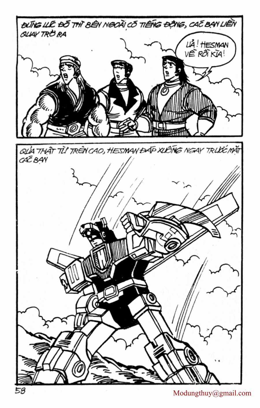 HE'S MAN - Chapter 103 - Trang 56