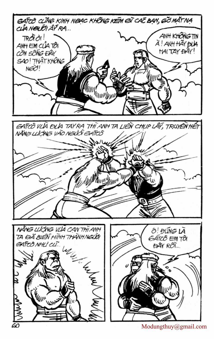 HE'S MAN - Chapter 103 - Trang 58