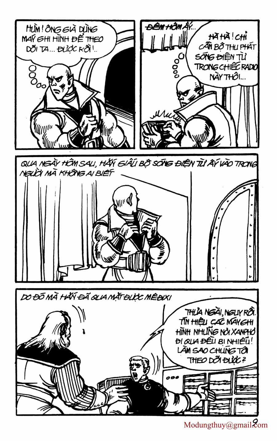 HE'S MAN - Chapter 103 - Trang 7