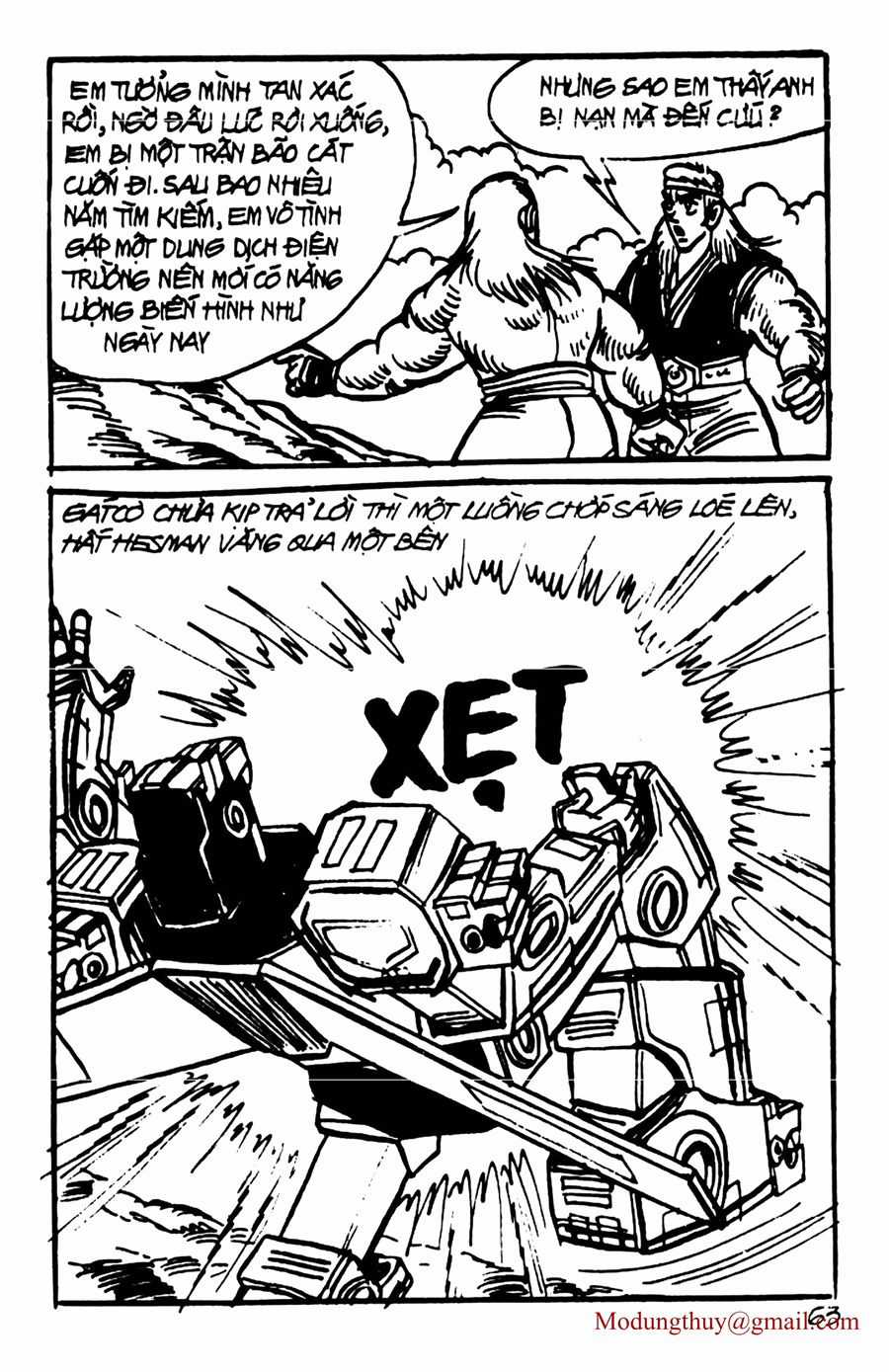 HE'S MAN - Chapter 103 - Trang 61