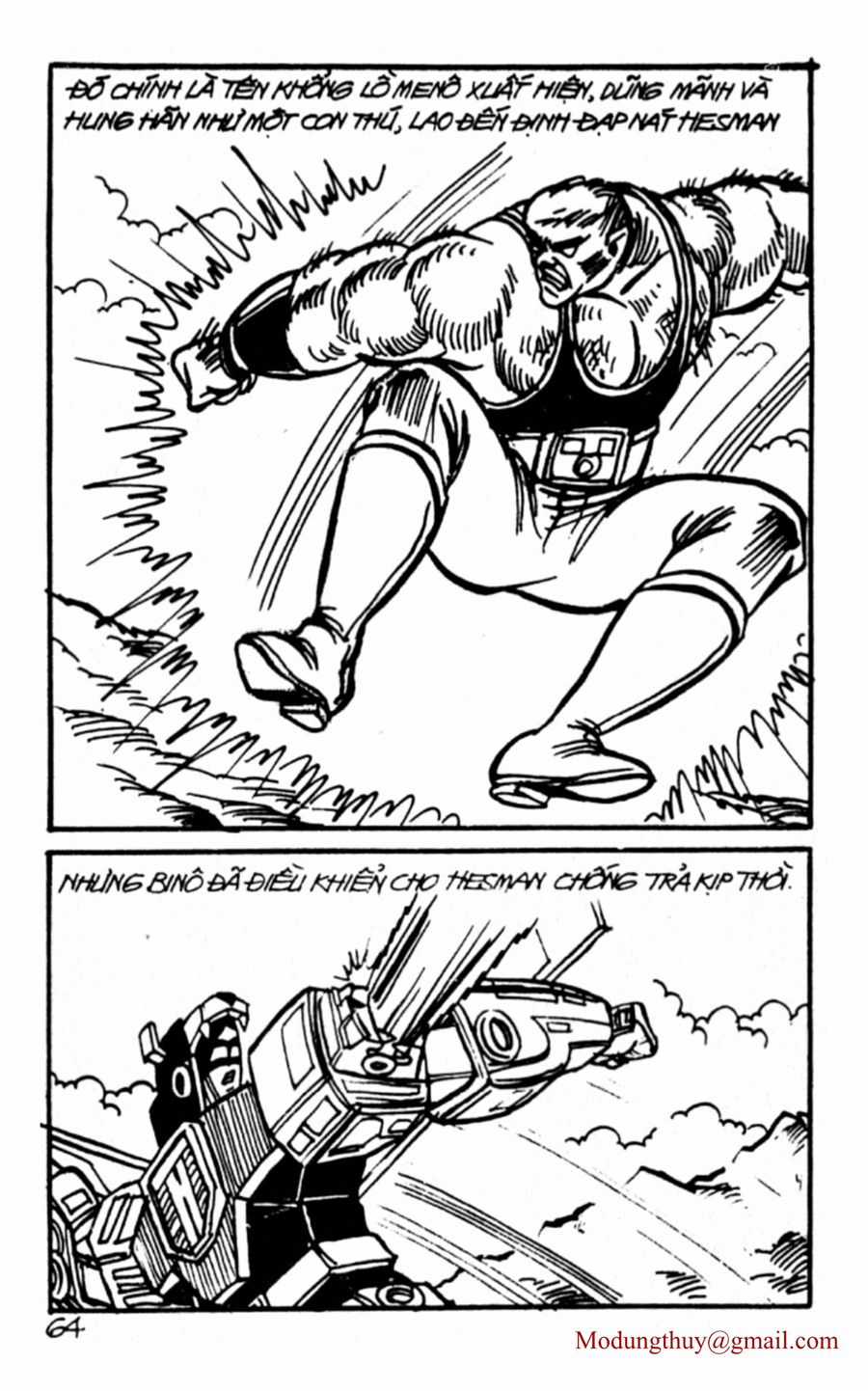 HE'S MAN - Chapter 103 - Trang 62