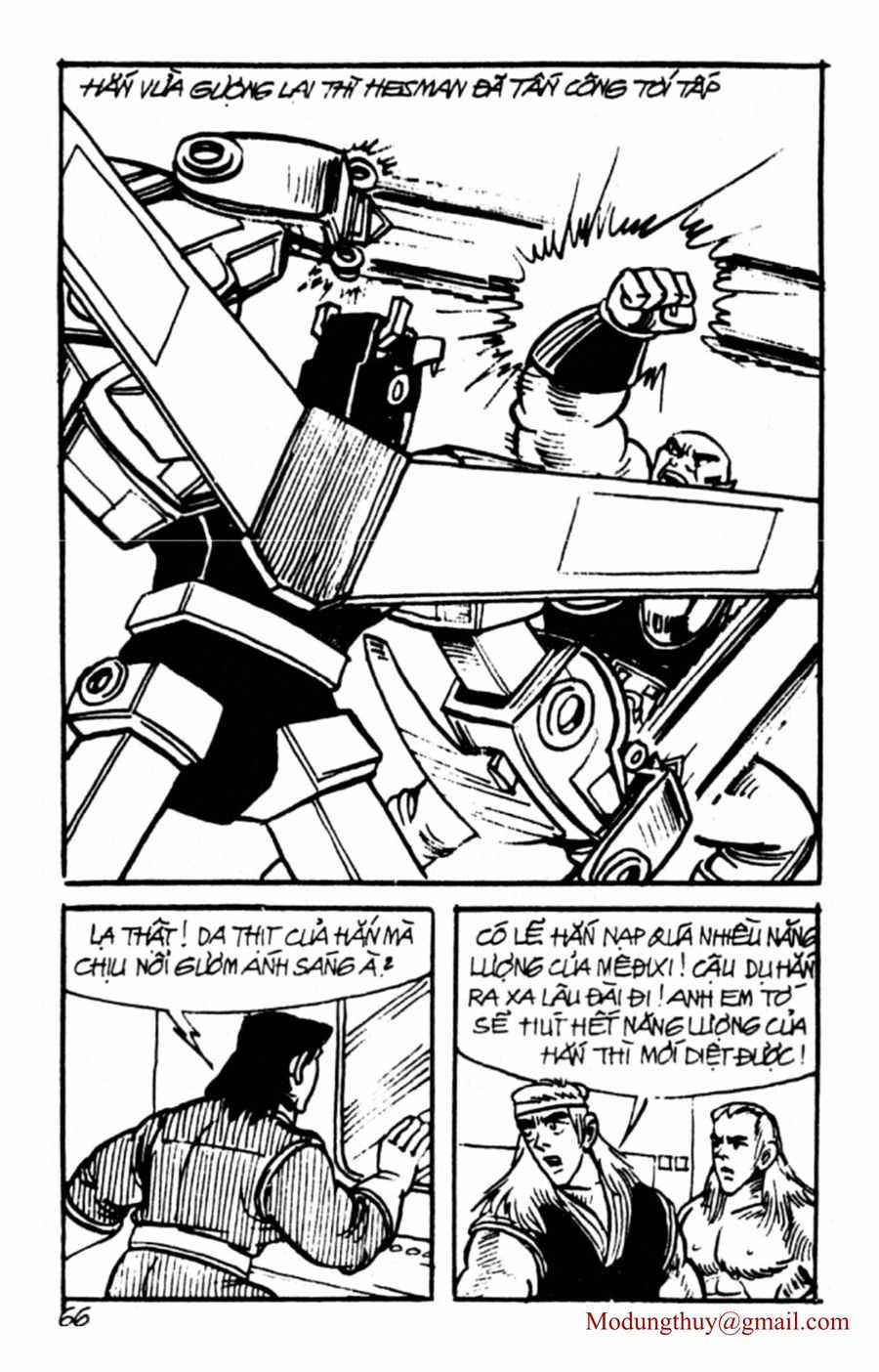 HE'S MAN - Chapter 103 - Trang 64