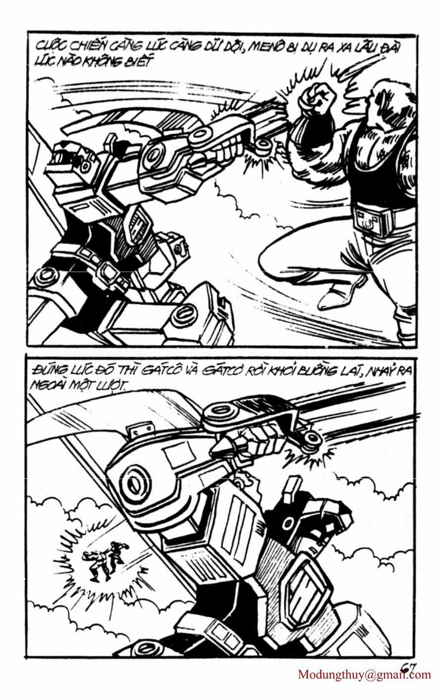 HE'S MAN - Chapter 103 - Trang 65