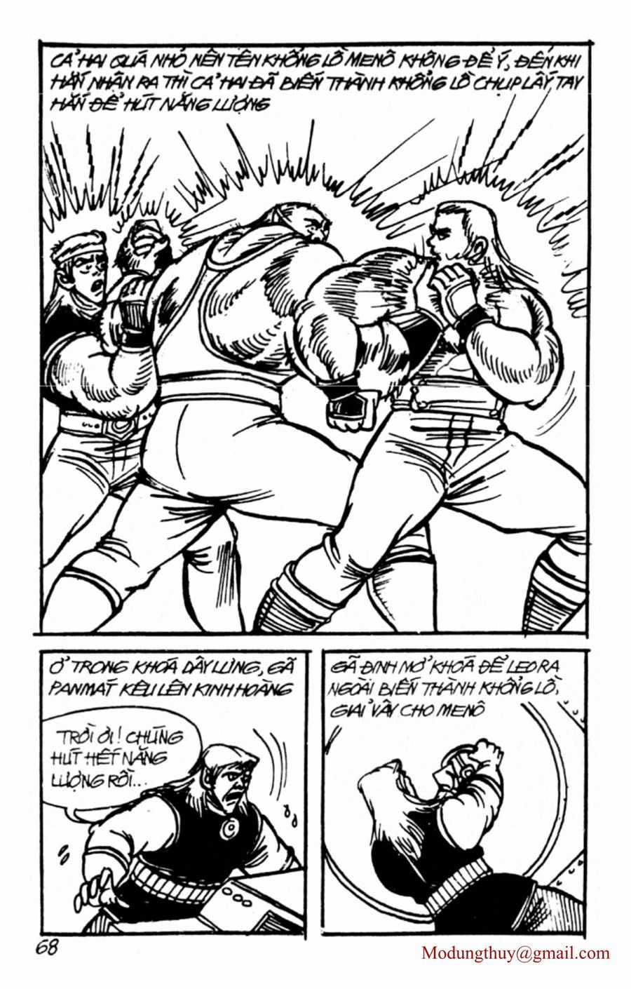 HE'S MAN - Chapter 103 - Trang 66