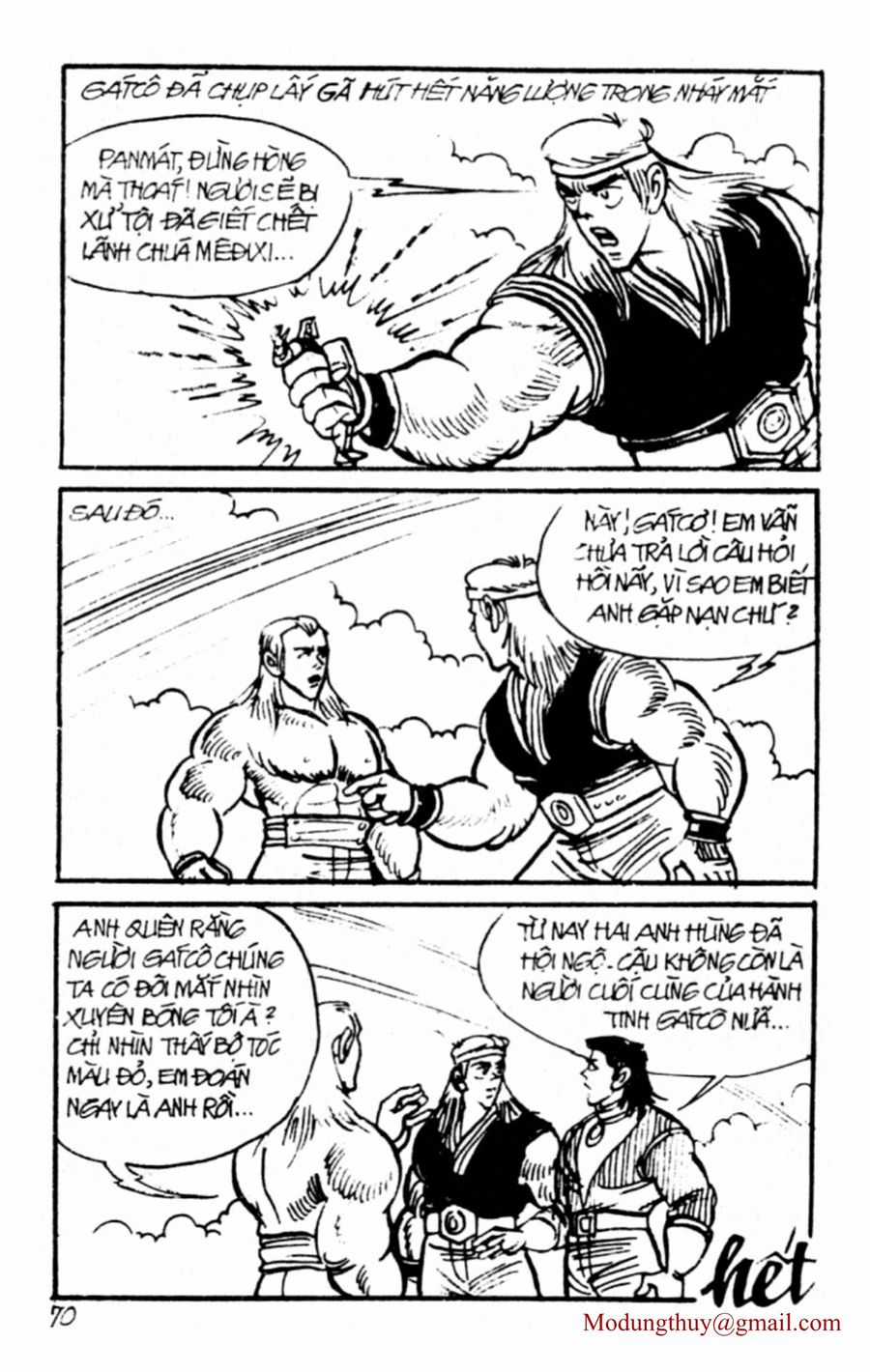 HE'S MAN - Chapter 103 - Trang 68