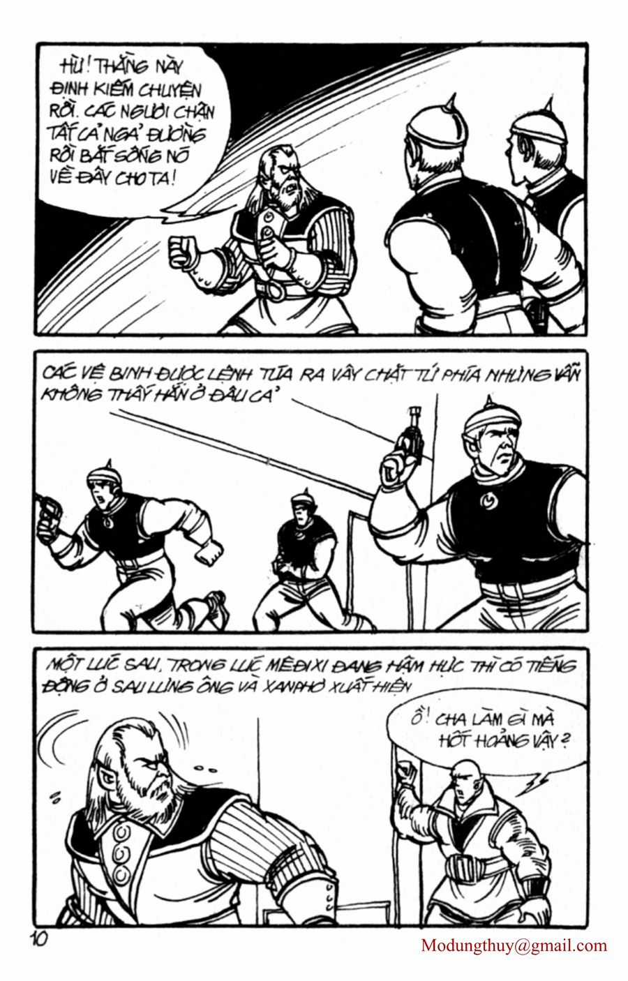 HE'S MAN - Chapter 103 - Trang 8