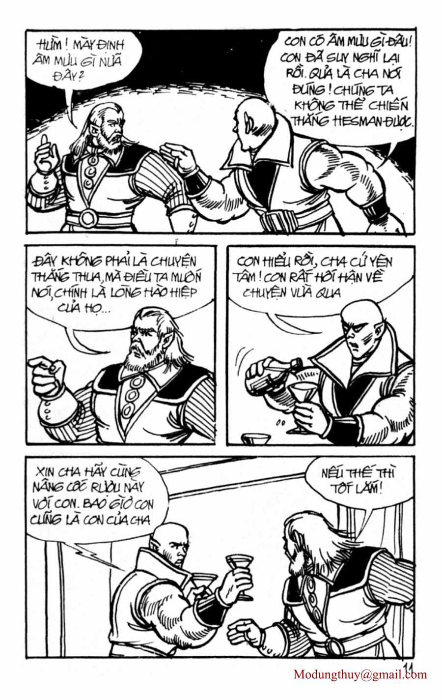 HE'S MAN - Chapter 103 - Trang 9