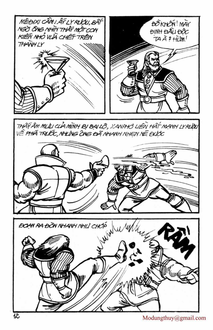 HE'S MAN - Chapter 103 - Trang 10