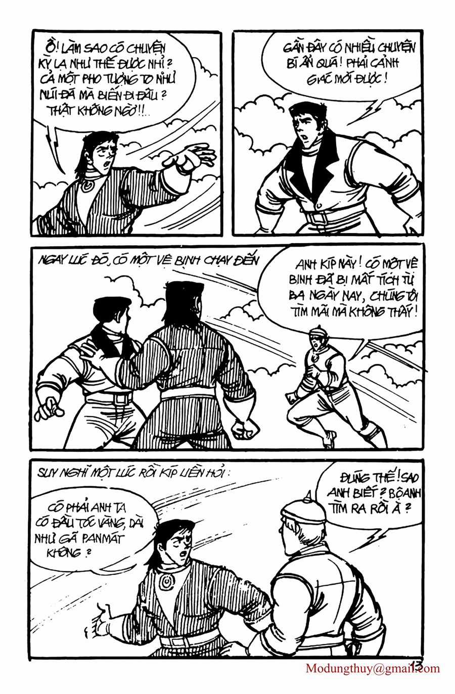 HE'S MAN - Chapter 104 - Trang 11