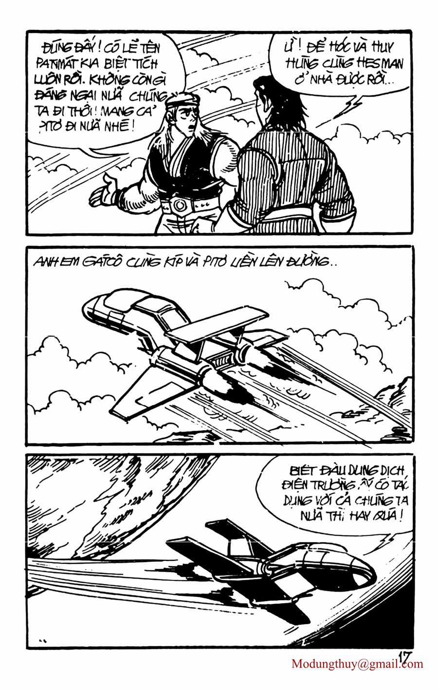 HE'S MAN - Chapter 104 - Trang 15