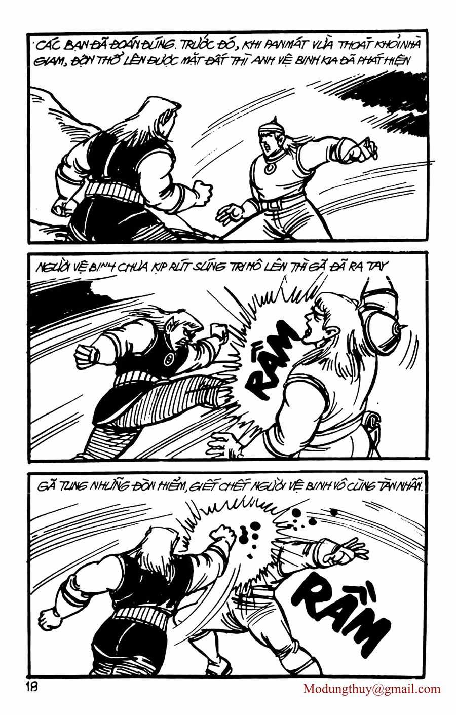 HE'S MAN - Chapter 104 - Trang 16