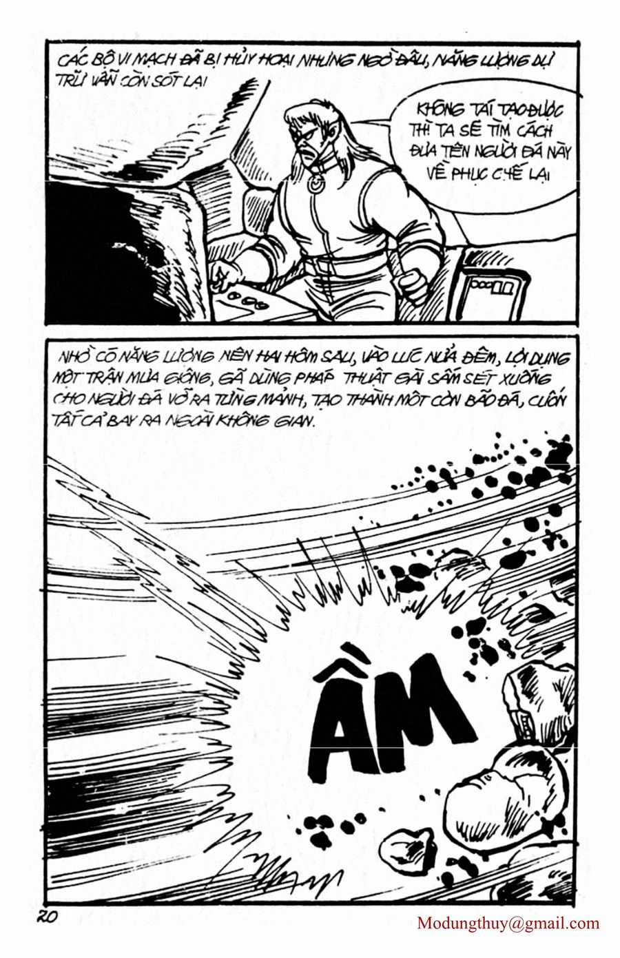 HE'S MAN - Chapter 104 - Trang 18