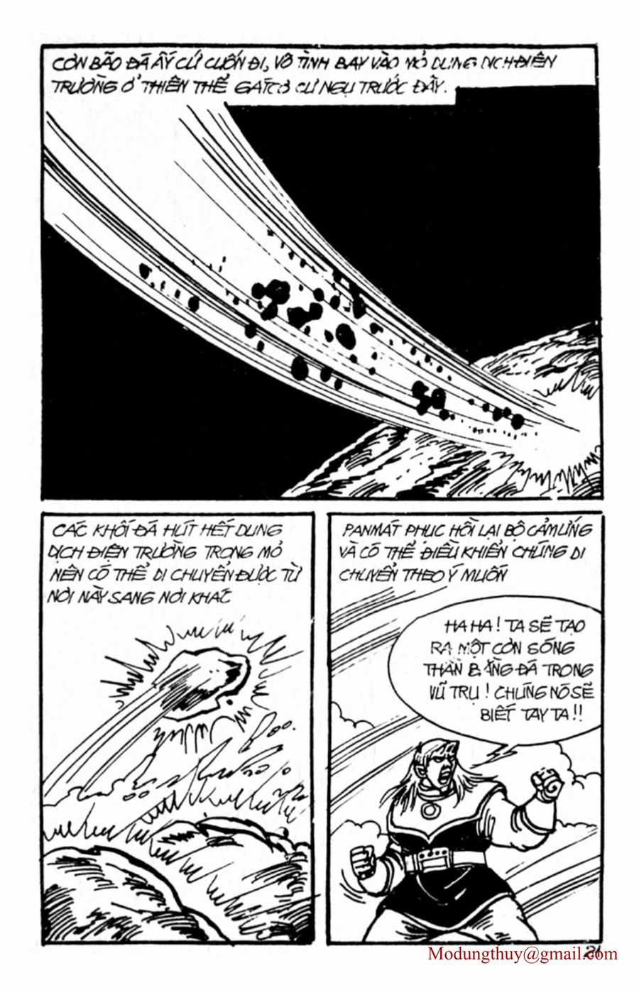 HE'S MAN - Chapter 104 - Trang 19