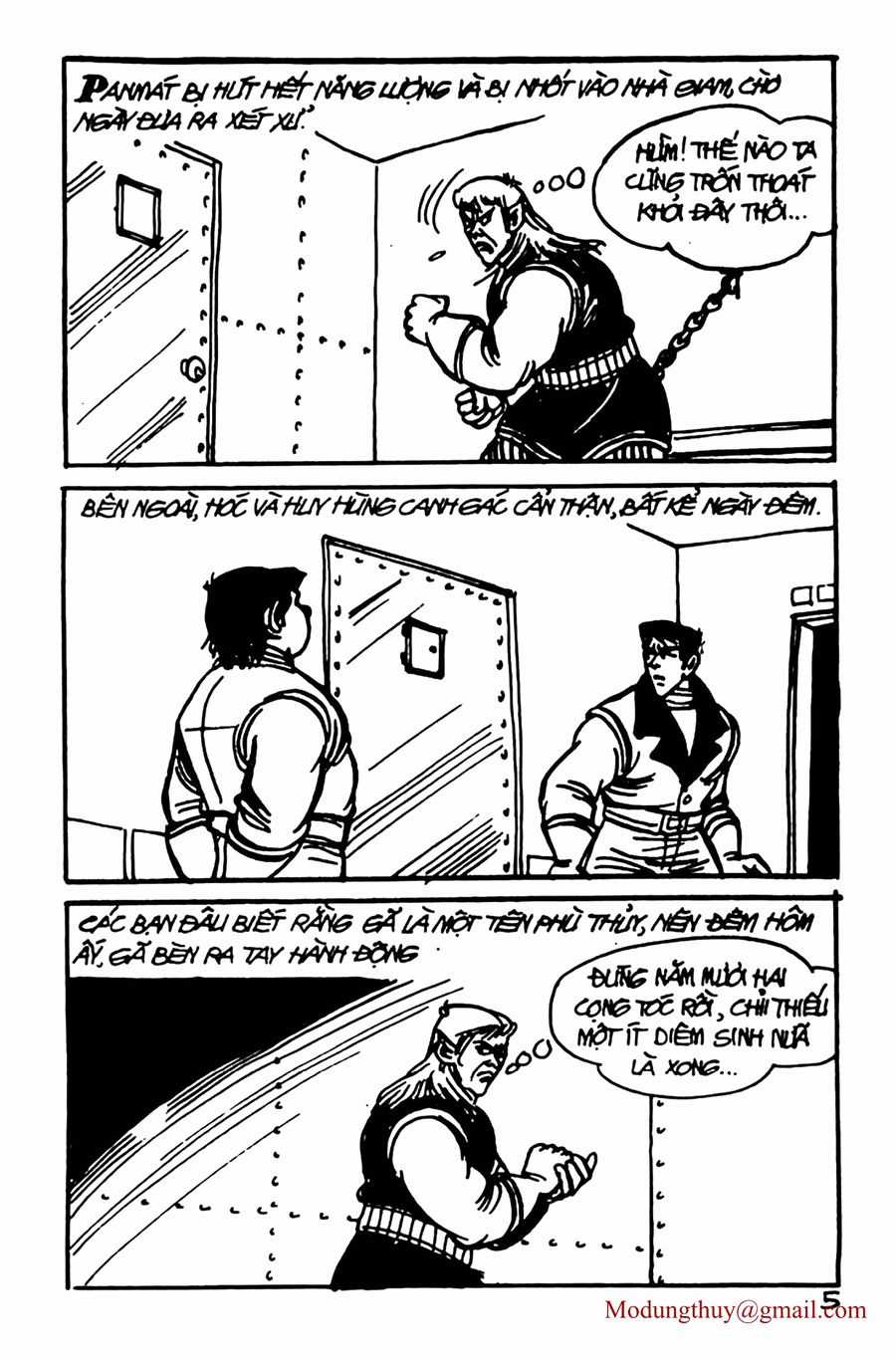 HE'S MAN - Chapter 104 - Trang 3