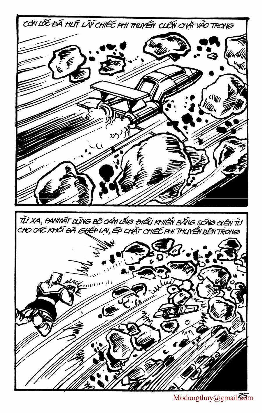 HE'S MAN - Chapter 104 - Trang 23