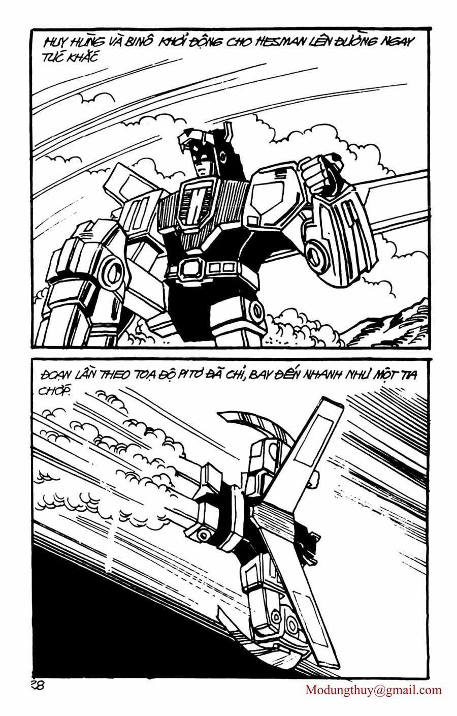 HE'S MAN - Chapter 104 - Trang 26