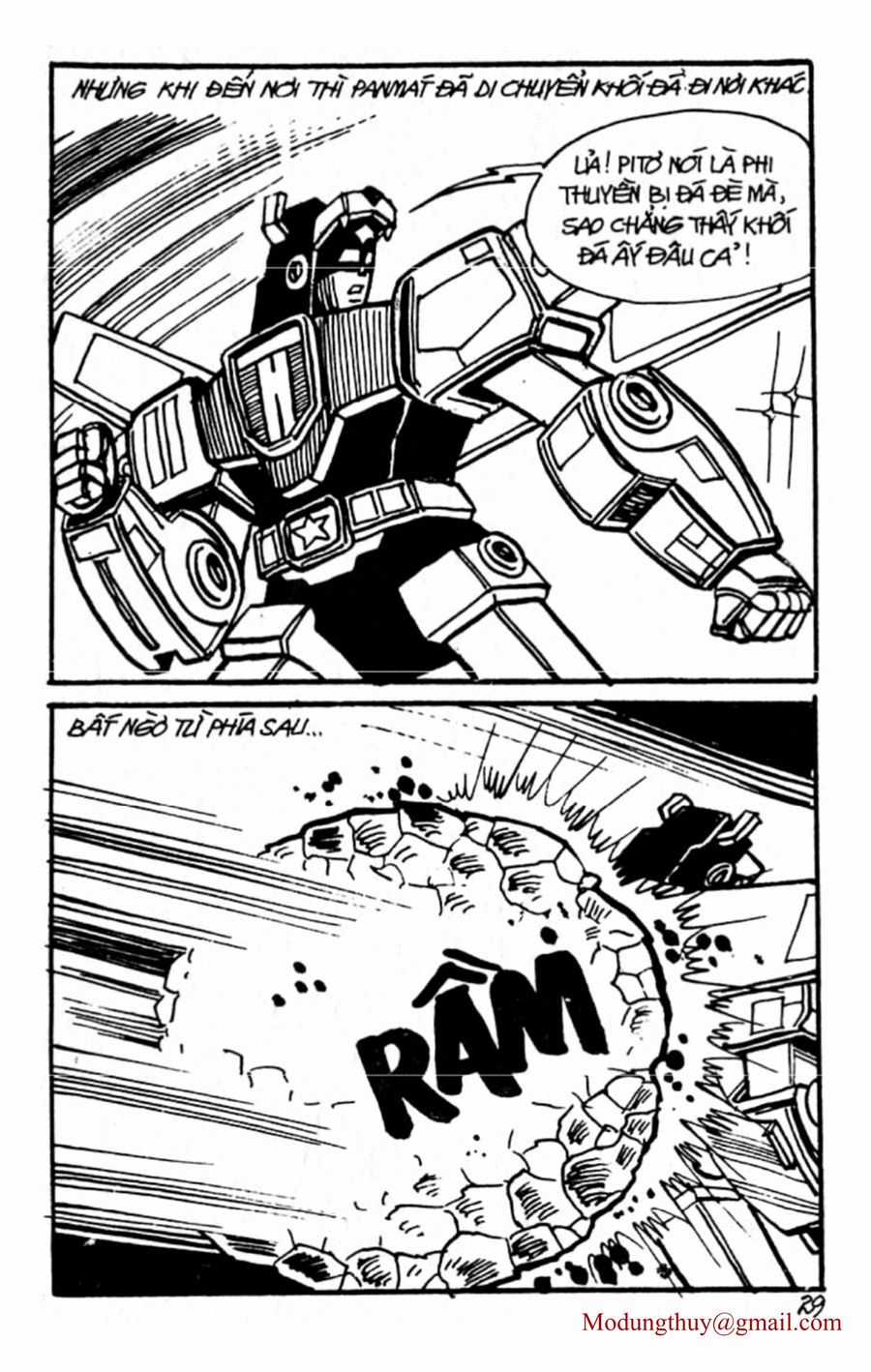 HE'S MAN - Chapter 104 - Trang 27