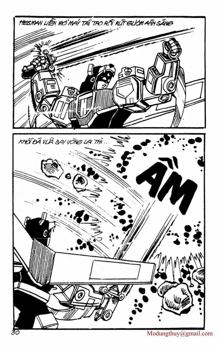 HE'S MAN - Chapter 104 - Trang 28