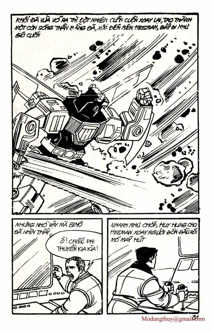 HE'S MAN - Chapter 104 - Trang 29