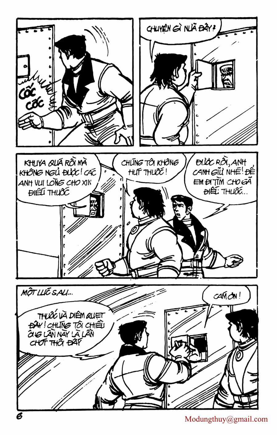 HE'S MAN - Chapter 104 - Trang 4