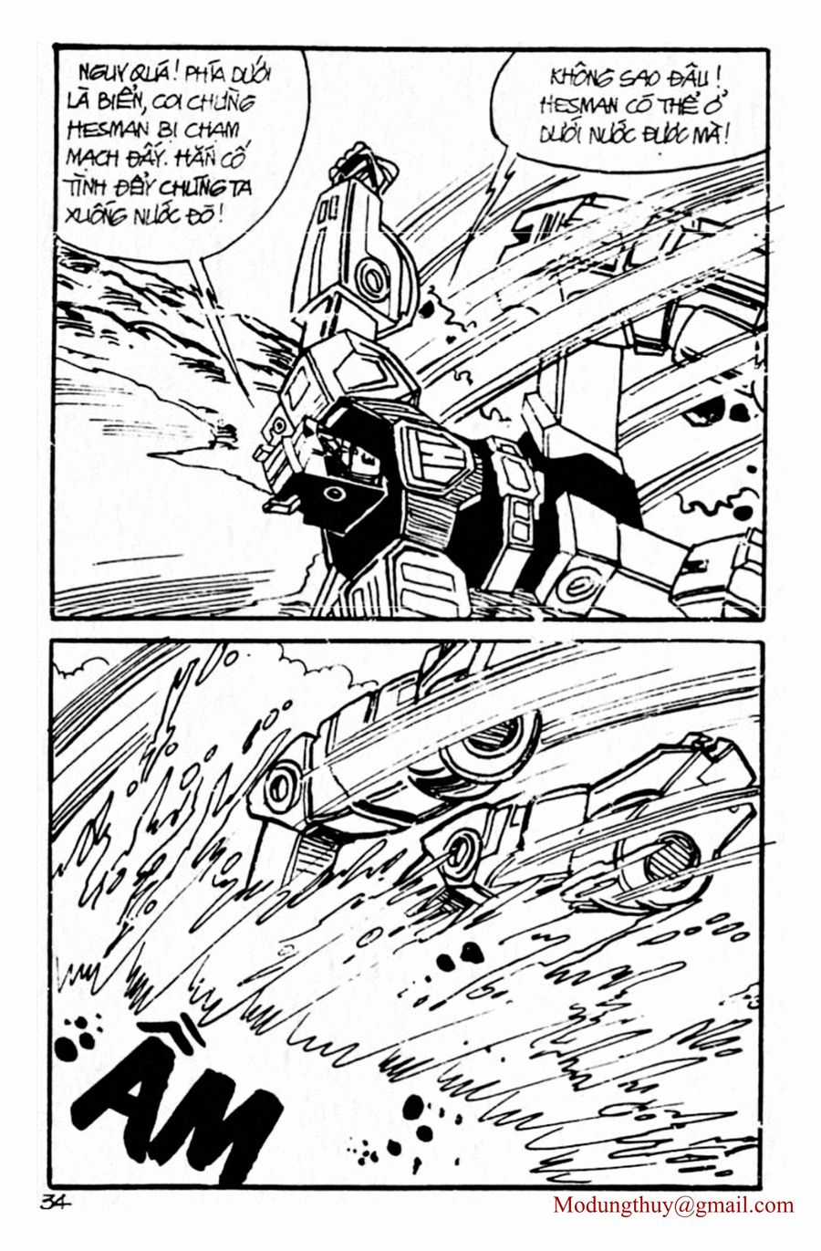 HE'S MAN - Chapter 104 - Trang 32