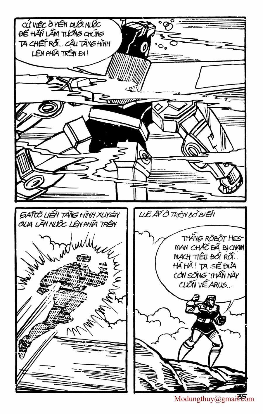 HE'S MAN - Chapter 104 - Trang 33