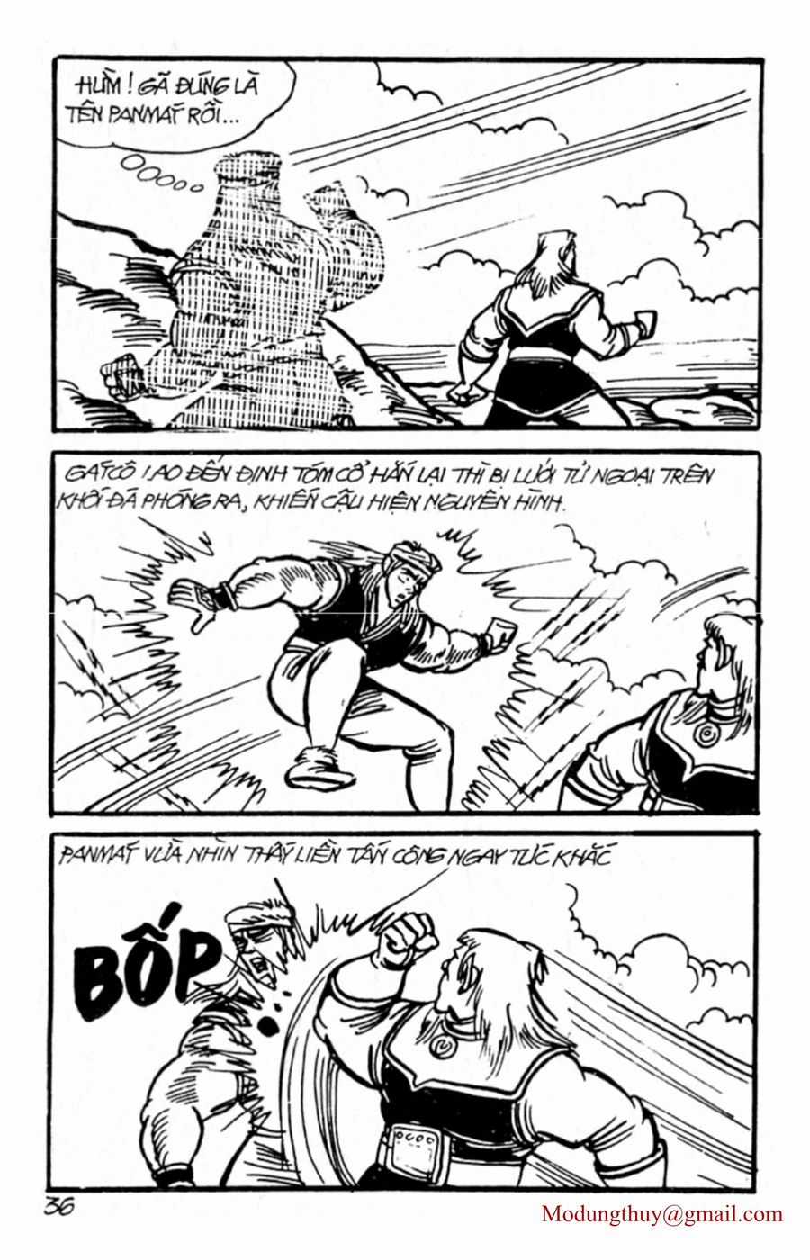 HE'S MAN - Chapter 104 - Trang 34