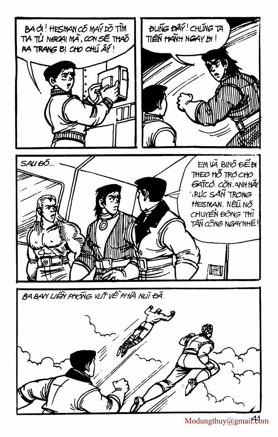 HE'S MAN - Chapter 104 - Trang 39