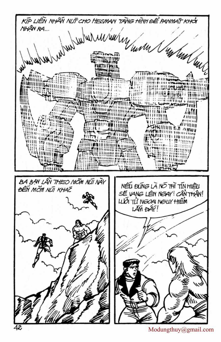 HE'S MAN - Chapter 104 - Trang 40