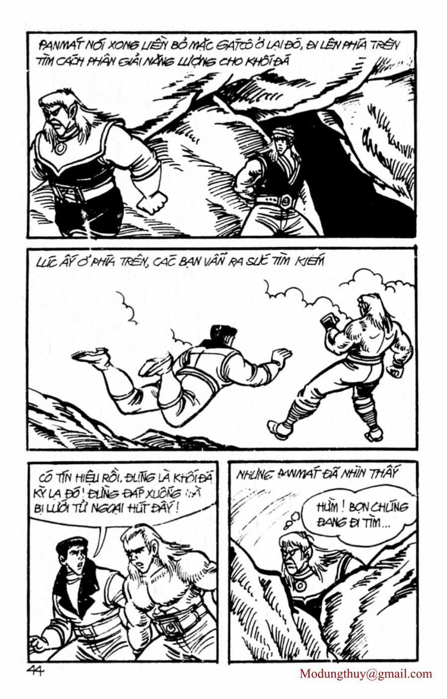 HE'S MAN - Chapter 104 - Trang 42