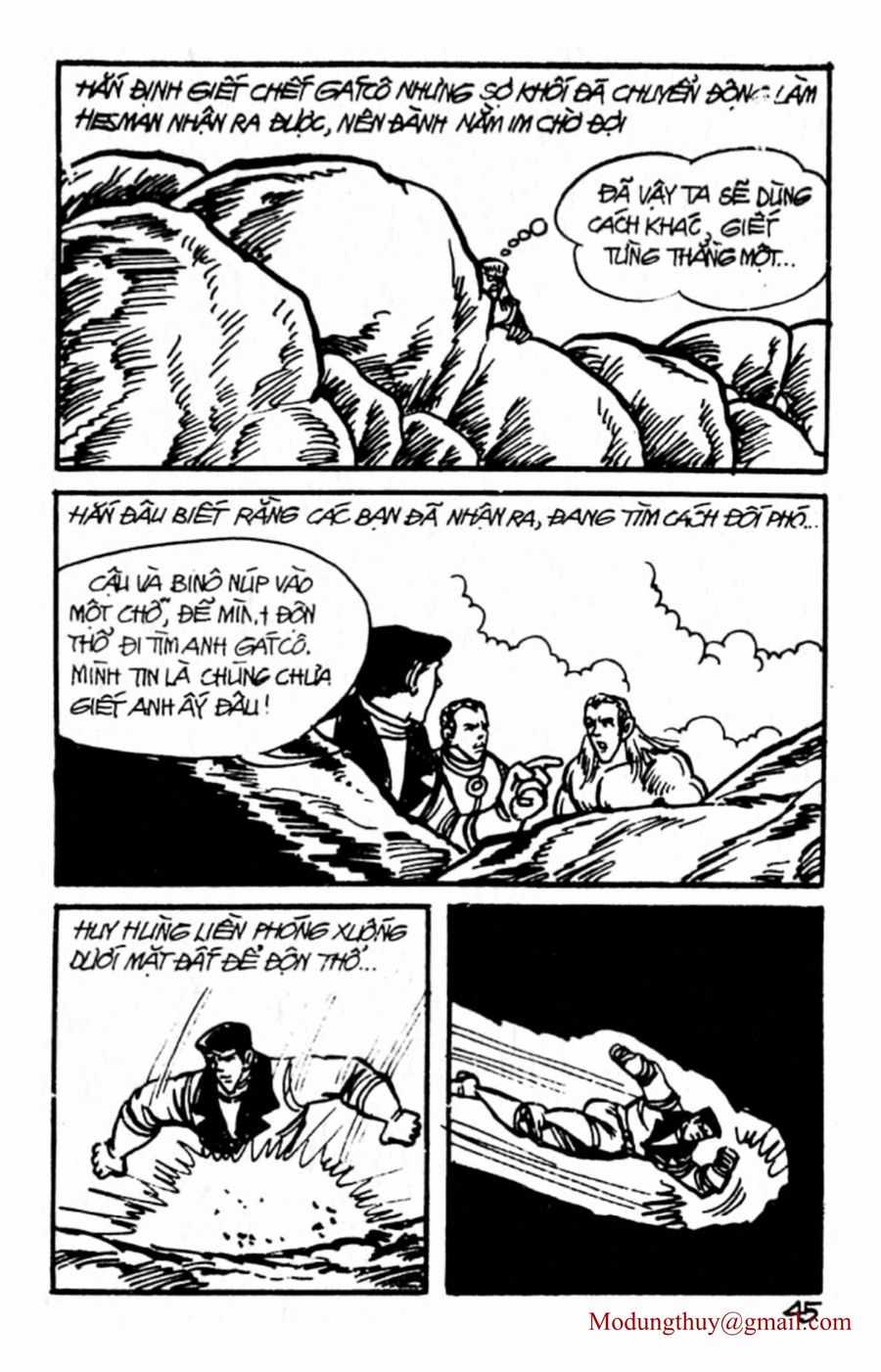 HE'S MAN - Chapter 104 - Trang 43