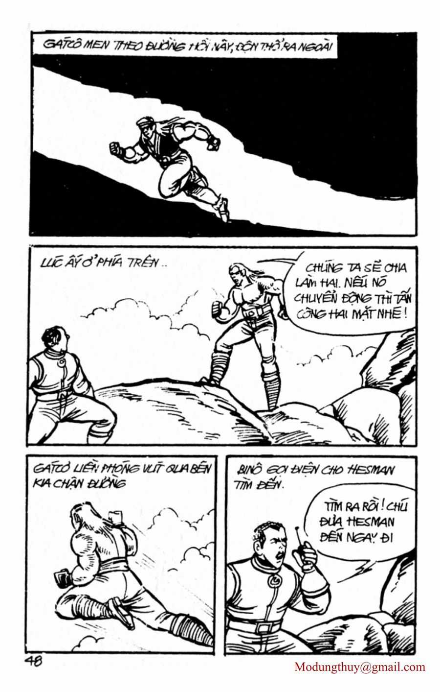 HE'S MAN - Chapter 104 - Trang 46