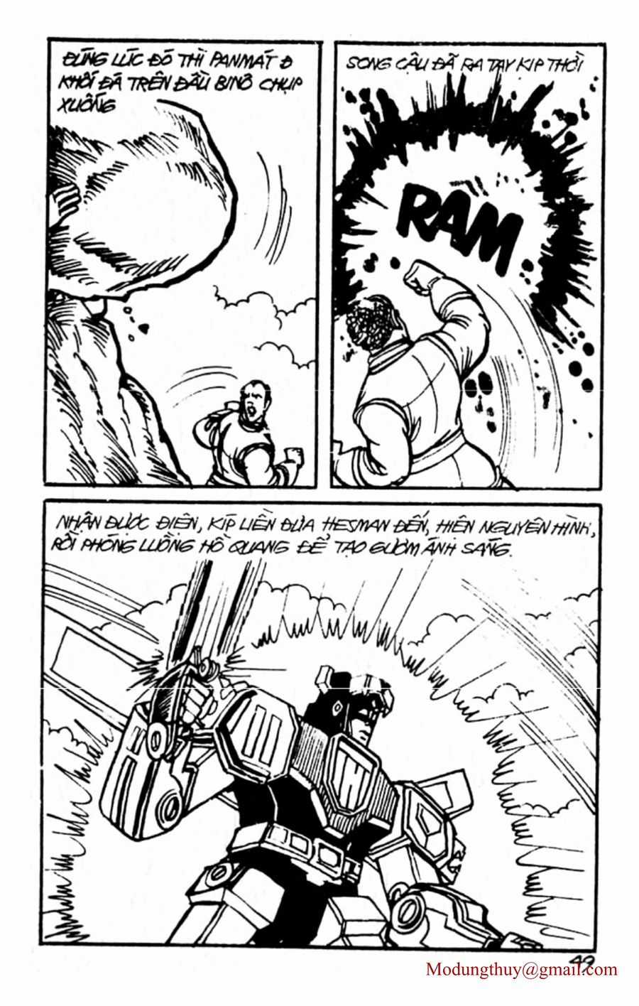 HE'S MAN - Chapter 104 - Trang 47