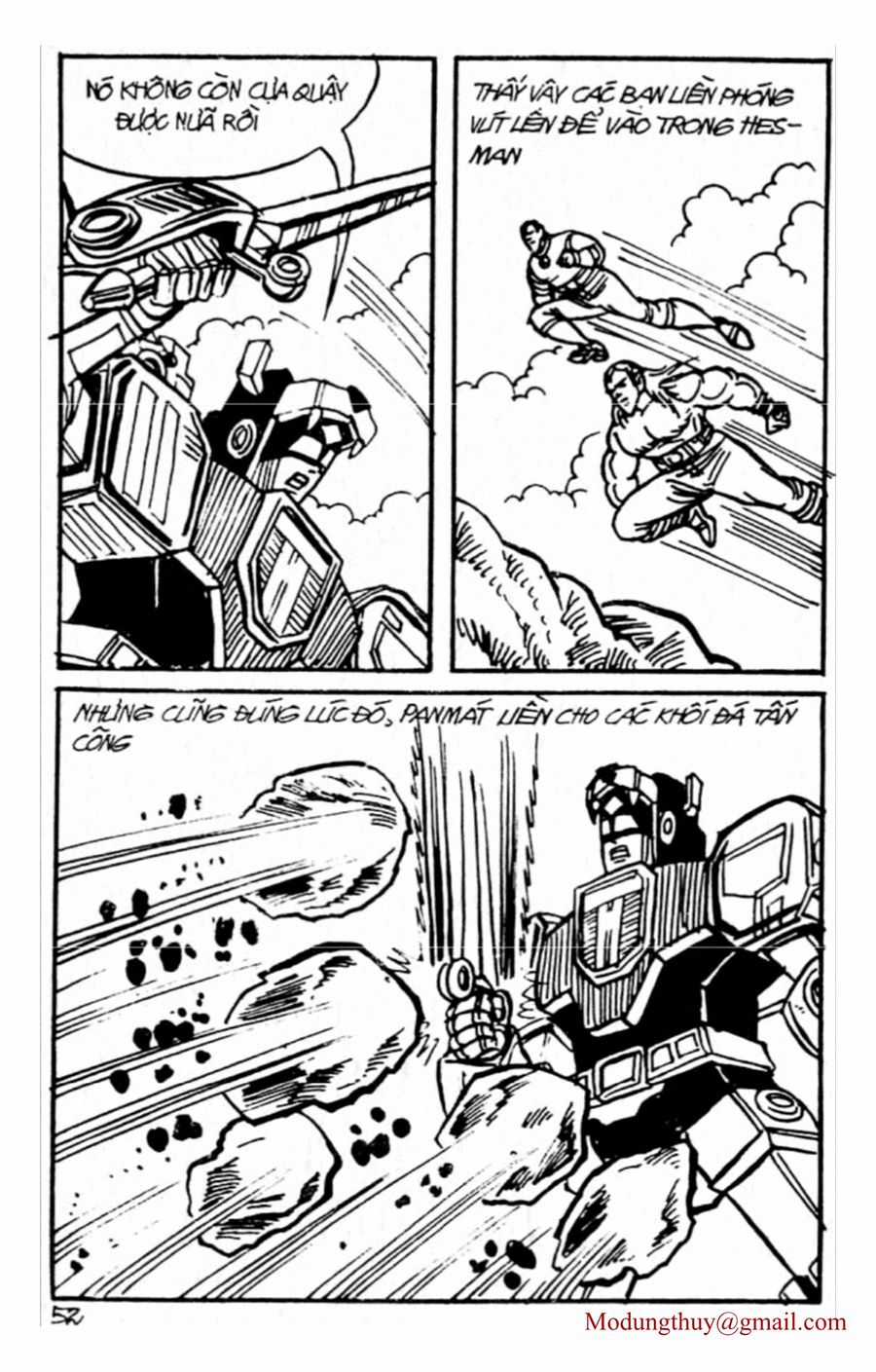 HE'S MAN - Chapter 104 - Trang 50