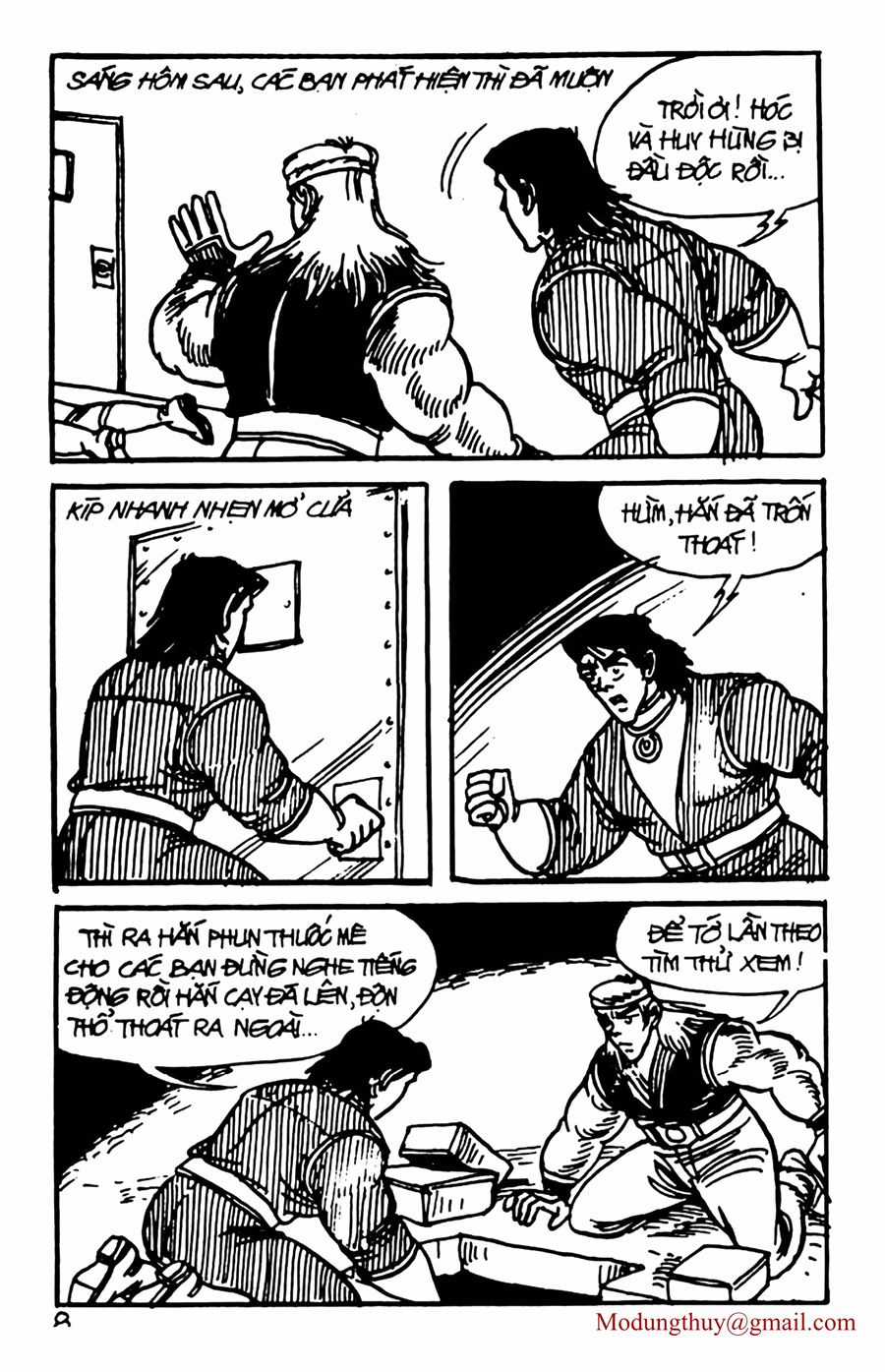 HE'S MAN - Chapter 104 - Trang 6