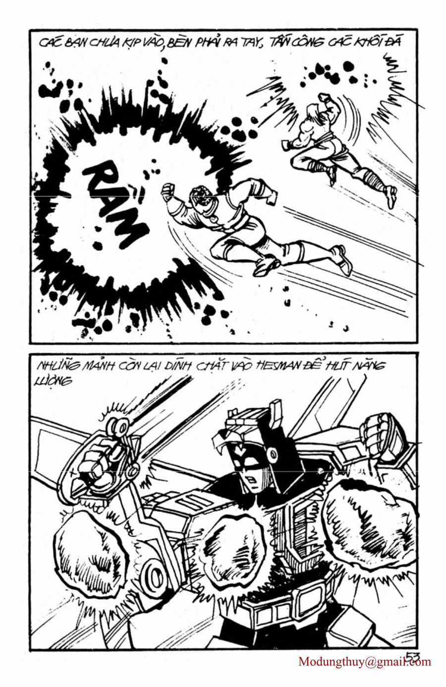 HE'S MAN - Chapter 104 - Trang 51