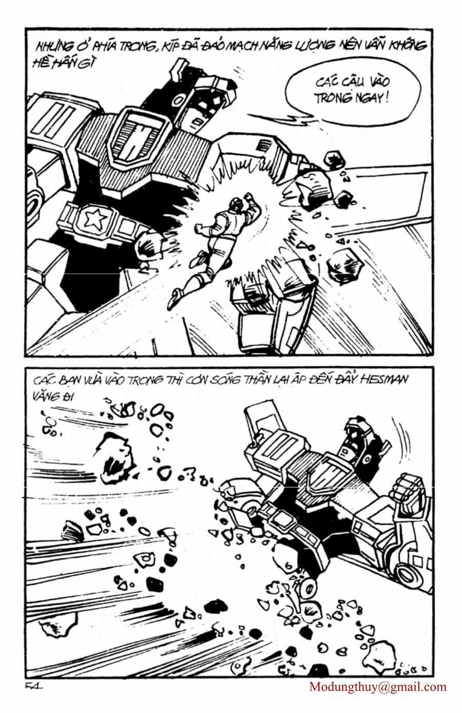 HE'S MAN - Chapter 104 - Trang 52