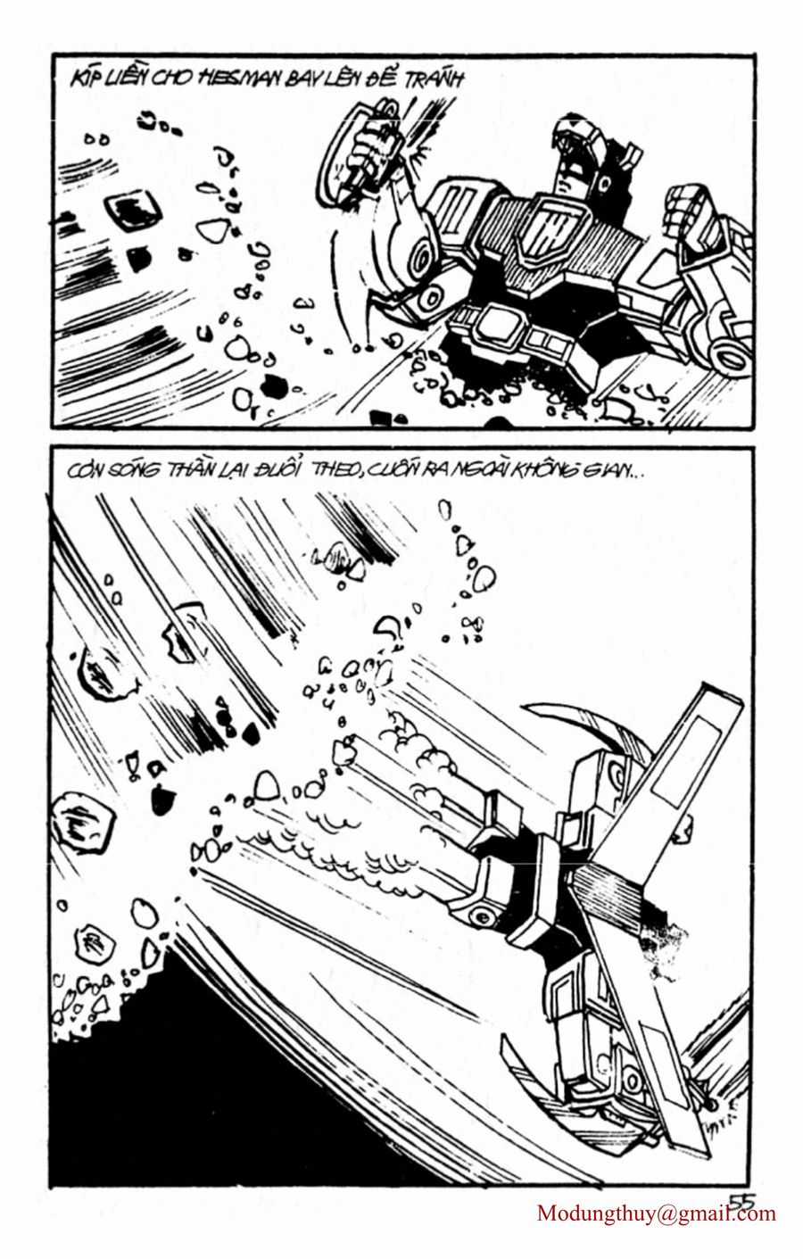 HE'S MAN - Chapter 104 - Trang 53