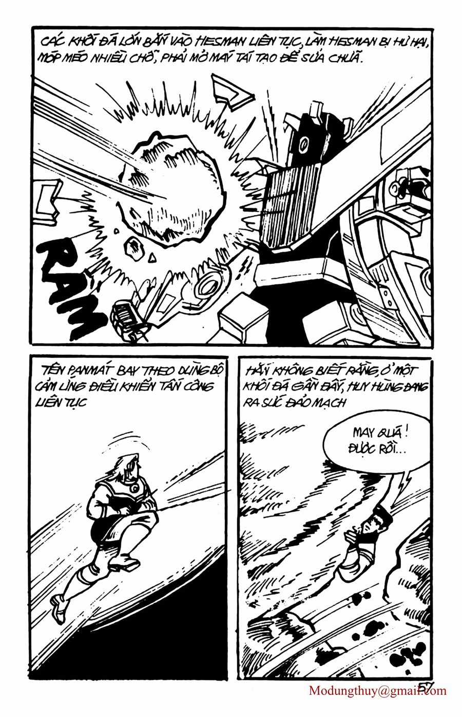 HE'S MAN - Chapter 104 - Trang 55