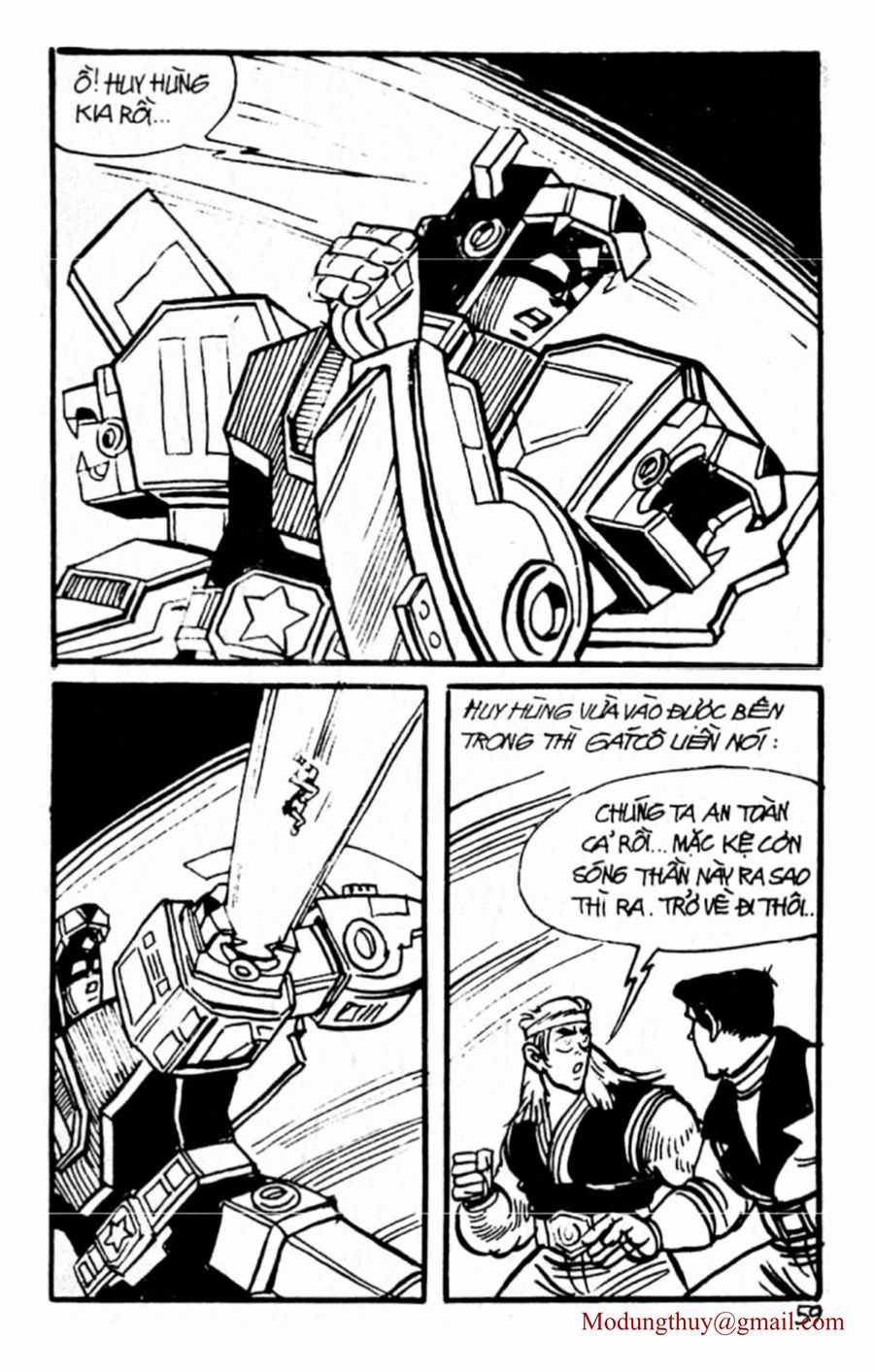 HE'S MAN - Chapter 104 - Trang 57