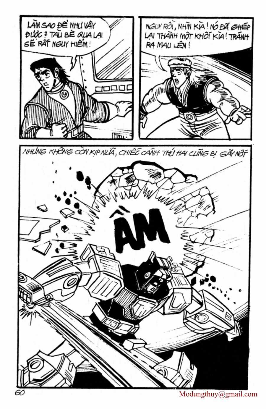 HE'S MAN - Chapter 104 - Trang 58