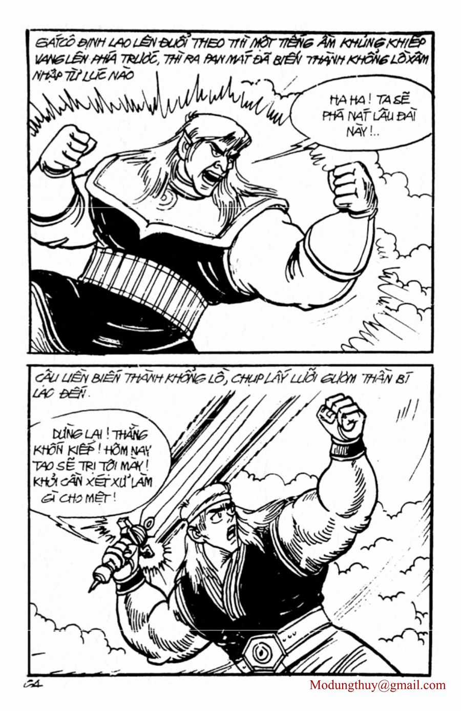 HE'S MAN - Chapter 104 - Trang 62