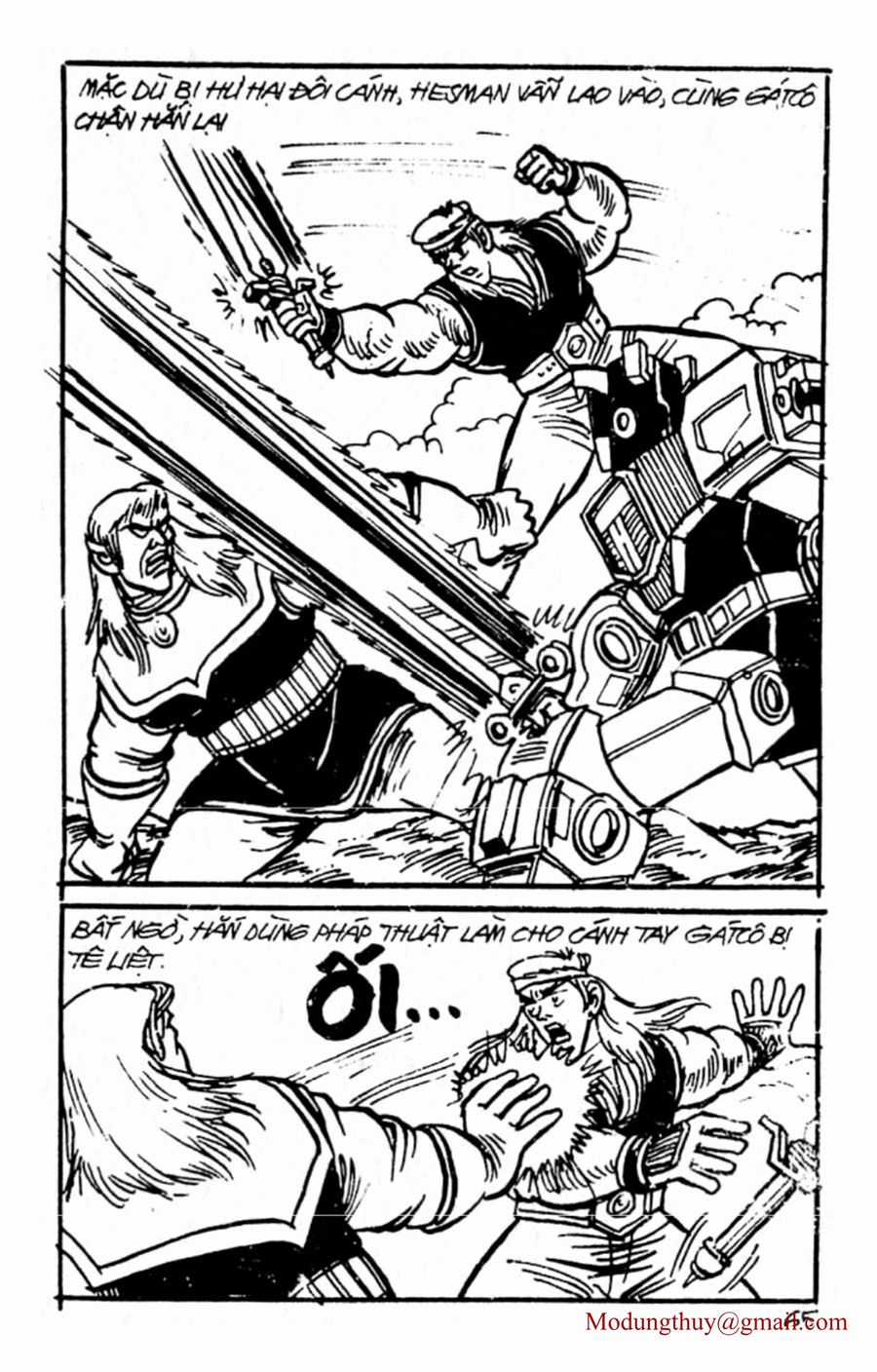 HE'S MAN - Chapter 104 - Trang 63