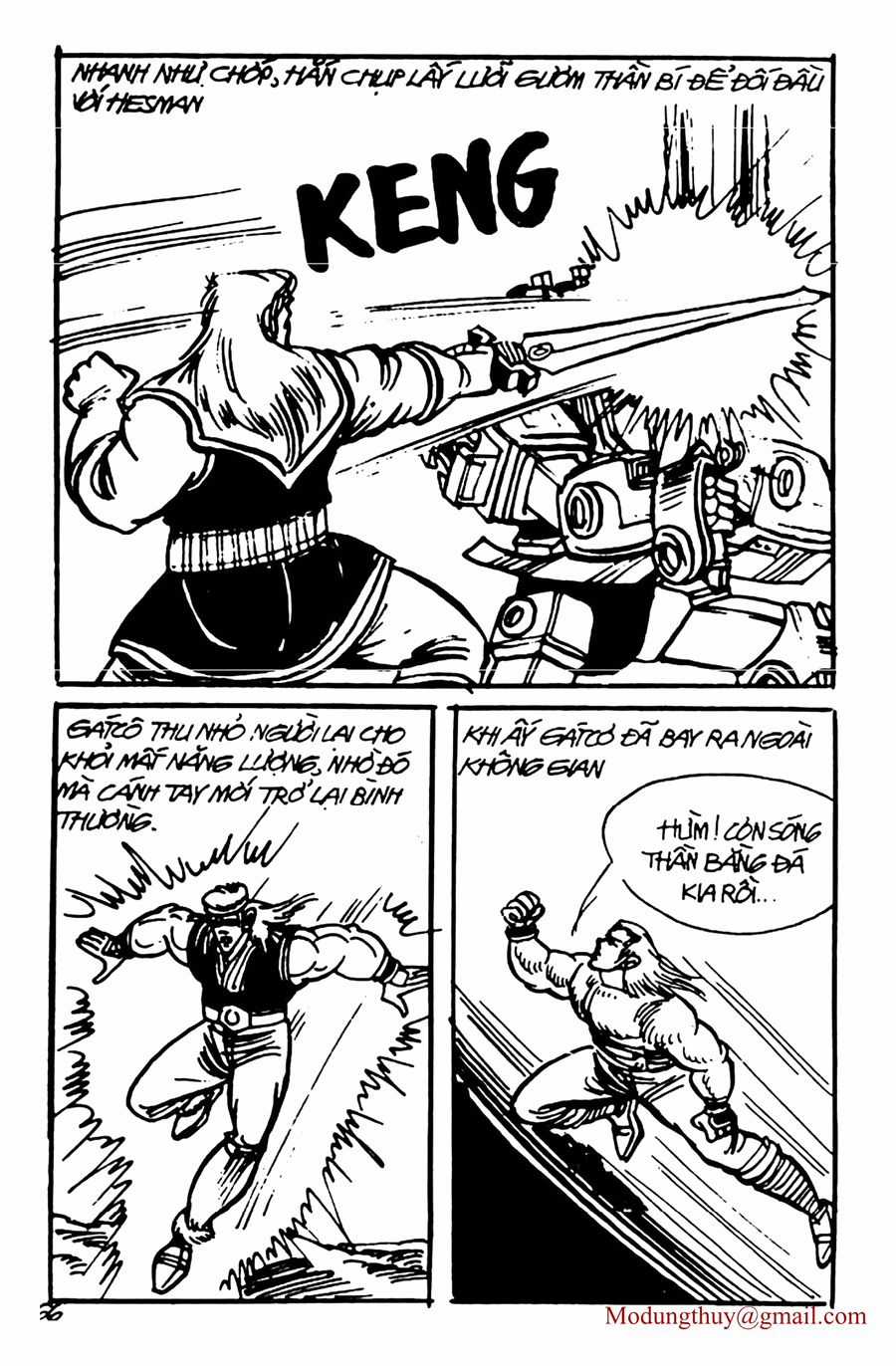 HE'S MAN - Chapter 104 - Trang 64