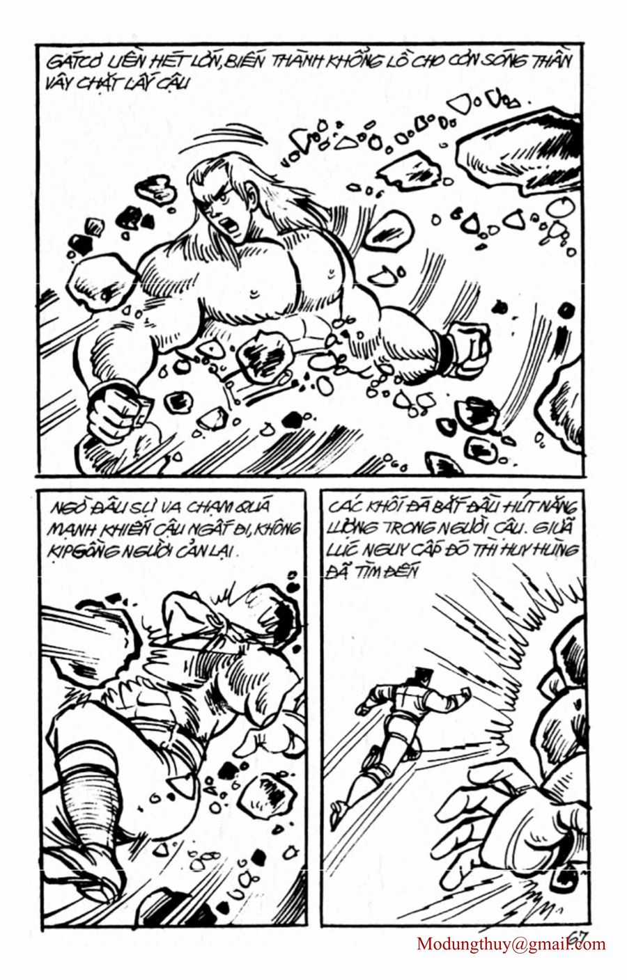 HE'S MAN - Chapter 104 - Trang 65