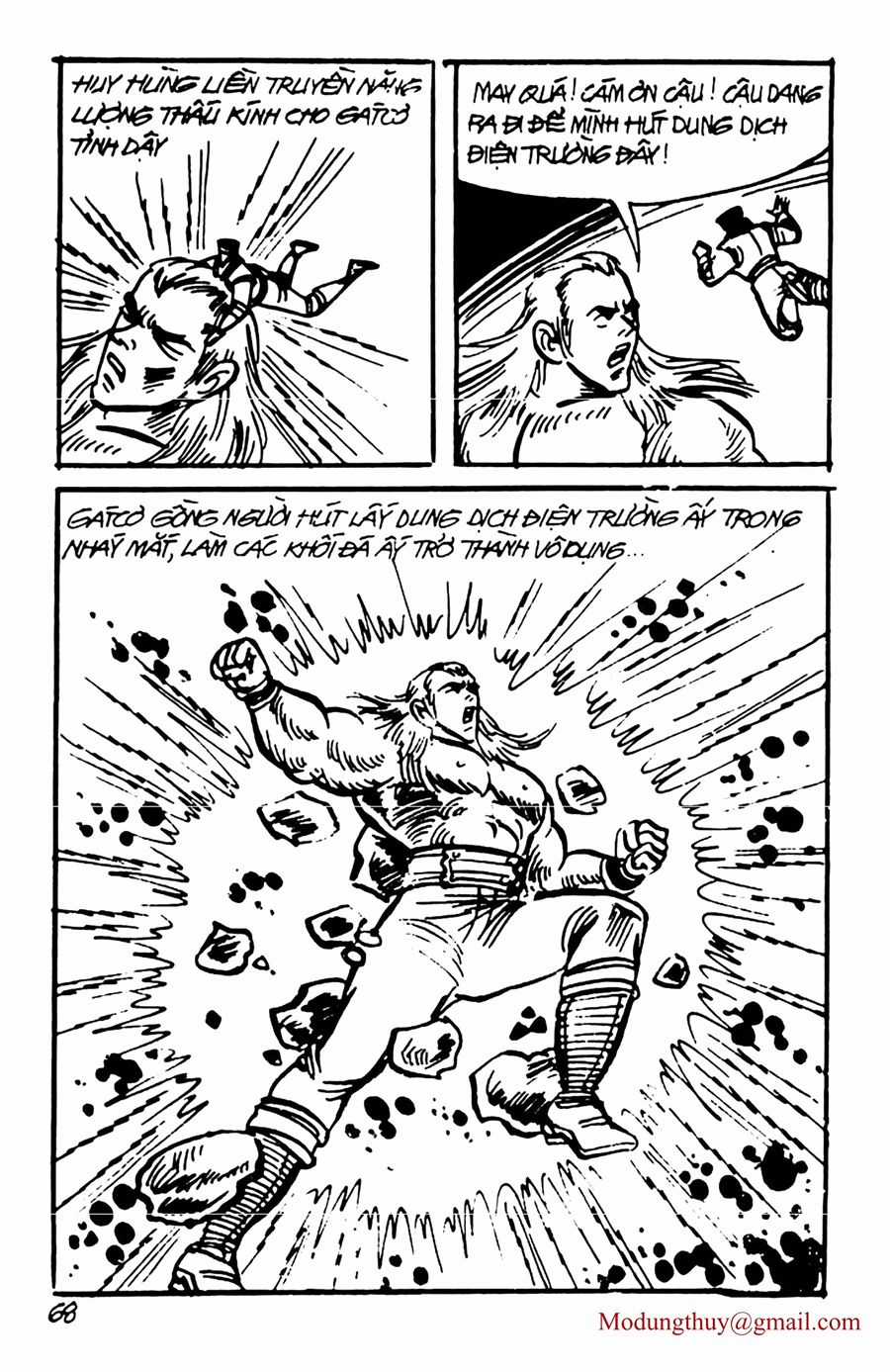 HE'S MAN - Chapter 104 - Trang 66