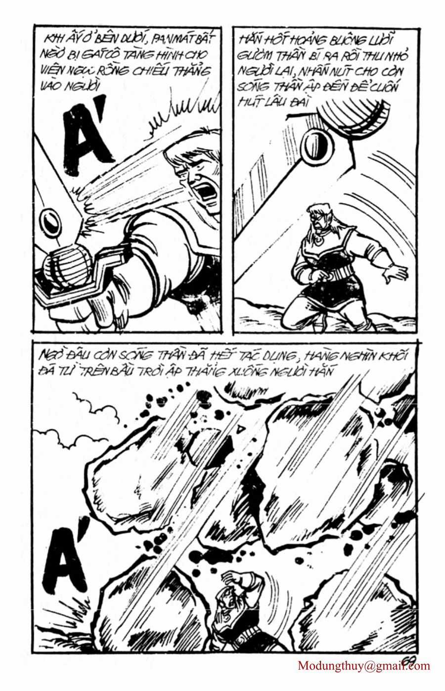 HE'S MAN - Chapter 104 - Trang 67